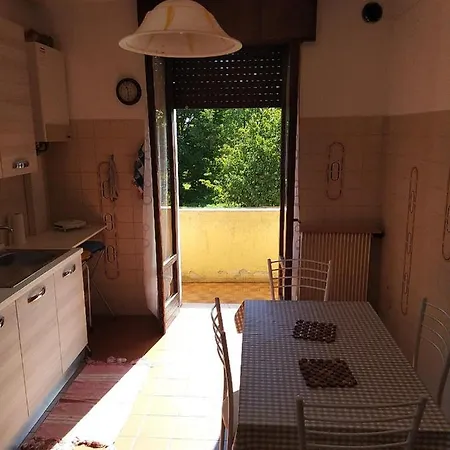 Orgiano Rooms *