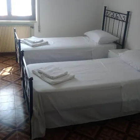 Orgiano Rooms